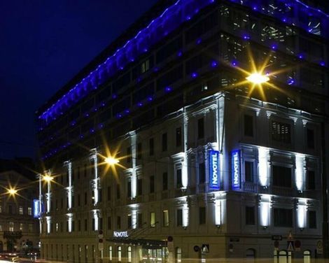 Novotel Wien City