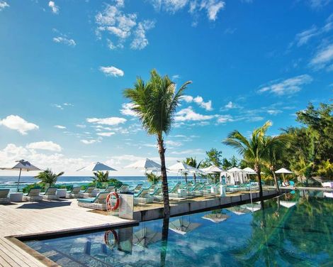 Radisson Blu Poste Lafayette Resort & Spa