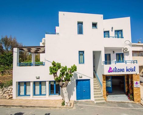 Iliana Hotel