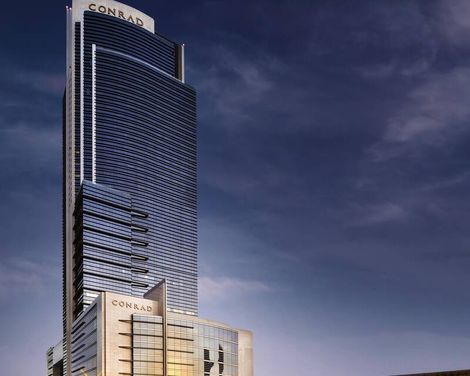 Conrad Dubai-1
