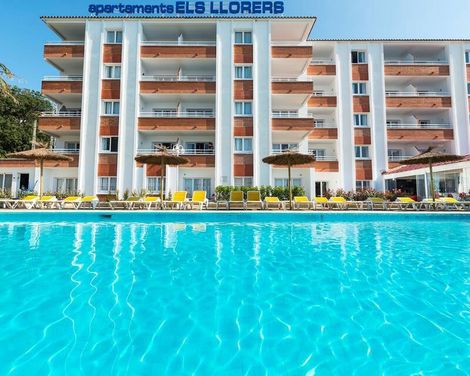 Els Llorers Apartamentos