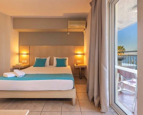 Kos City Sunstone Hotel