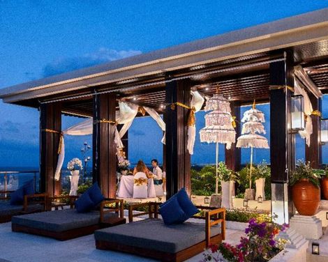 Bali Tropic Resort & Spa