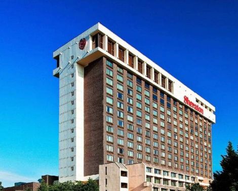 Sheraton Pentagon City Hotel-1