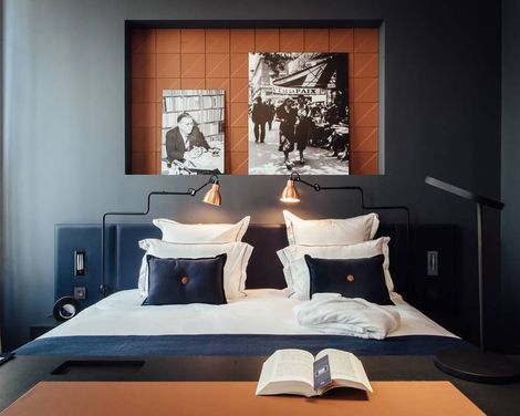 Hotel Square Louvois