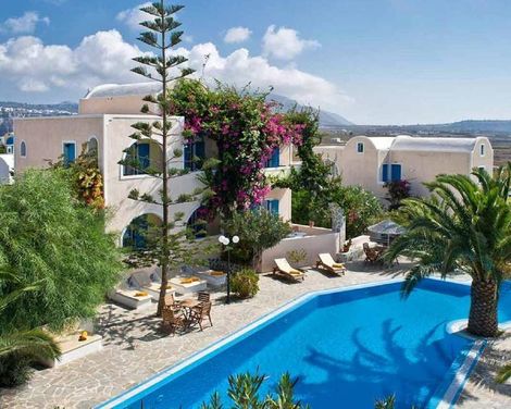Paradise Santorini Resort-2