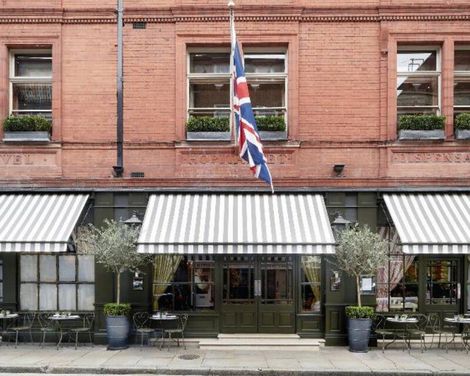 Covent Garden Hotel