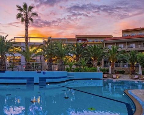Lagomandra Hotel & Spa