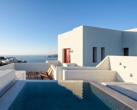 Potnia Theron Suites