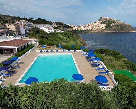 Hotel Residence La Baia-2