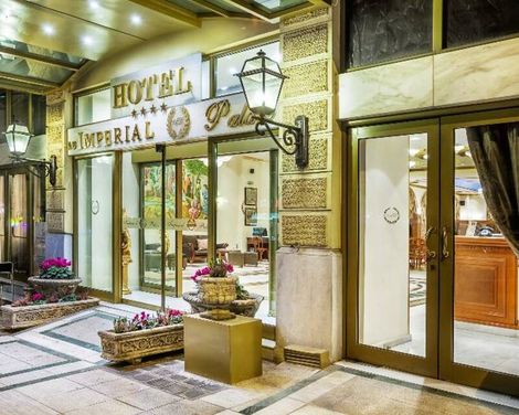 Imperial Palace Classical Hotel-1