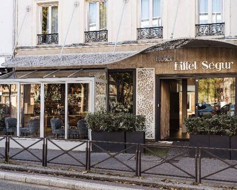 Hotel Eiffel Segur
