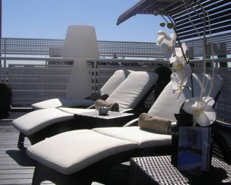 Canopy by Hilton Madrid Castellana