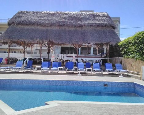 Simple Hotel Hersonissos Blue