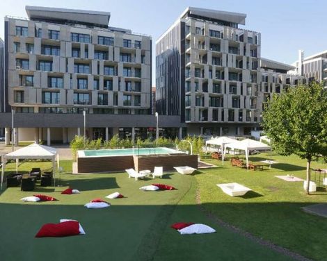 Ramada Plaza by Wyndham Milano-2