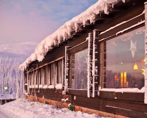 Lapland Hotel Pallas