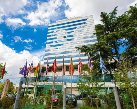 Tirana International