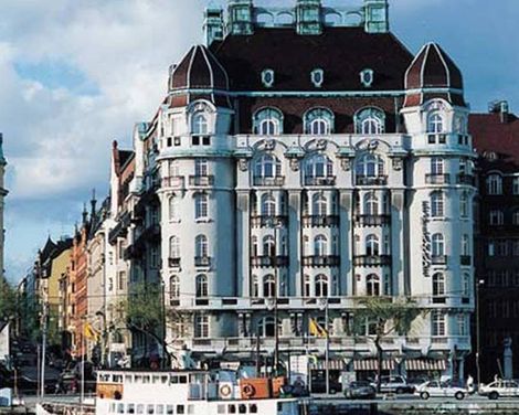 Hotel Esplanade, BW Signature Collection