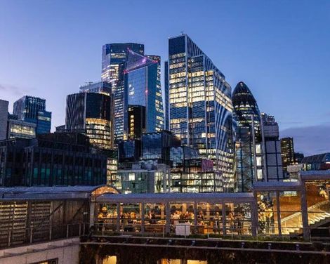 DoubleTree by Hilton London - Tower of London