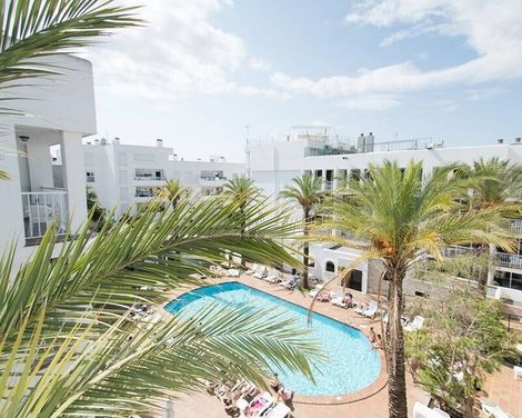 Ibiza Rocks Hotel