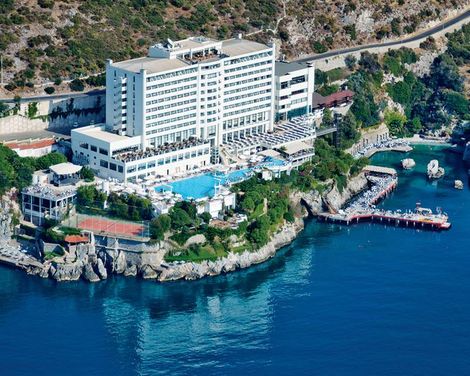 Korumar Hotel De Luxe