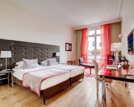 Hôtel Le 123 Elysées-1