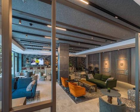 Hotel Catalonia Gran Vía Bilbao