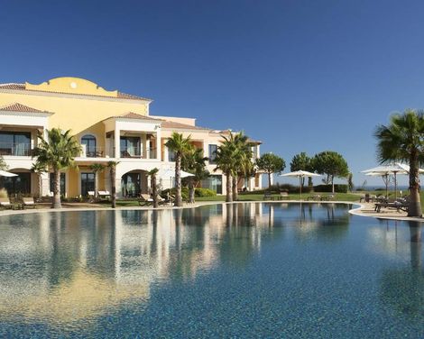 CASCADE Wellness Resort Lagos Algarve by DOMES