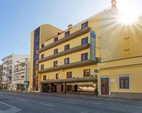 Best Western Hotel Dom Bernardo