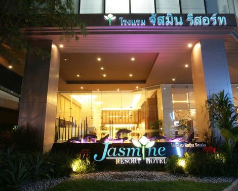 Jasmine Resort Hotel-2