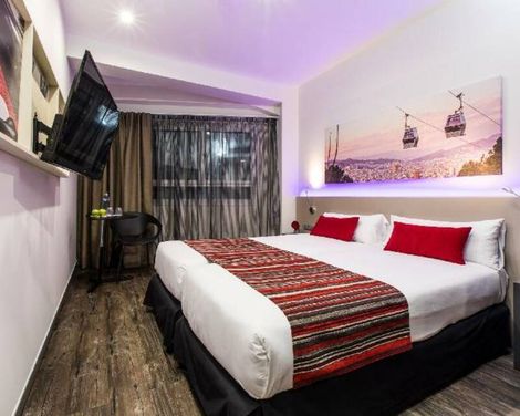 Leonardo Boutique Hotel Barcelona Sagrada Familia-0