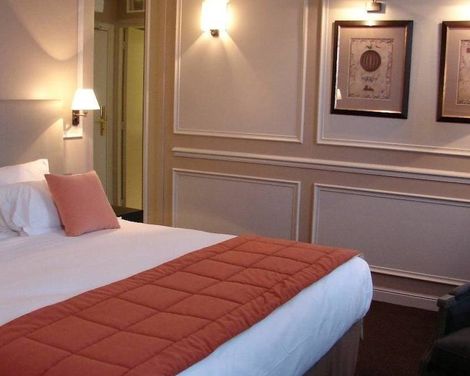 Hotel Universite Paris-3