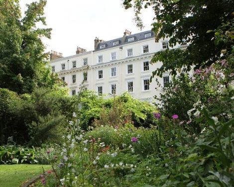 Eccleston Square London