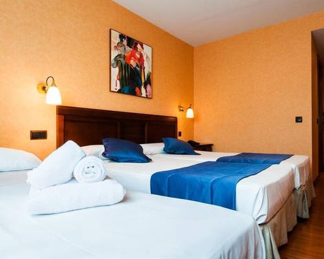 Hotel Las Provincias