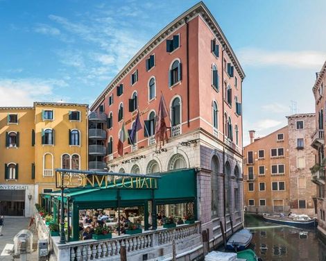 Hotel Bonvecchiati
