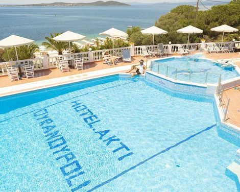 Akti Ouranoupoli Beach Resort-2
