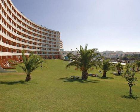Hotel Apartamento Paraiso De Albufeira-0