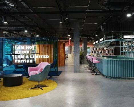 The Social Hub Berlin