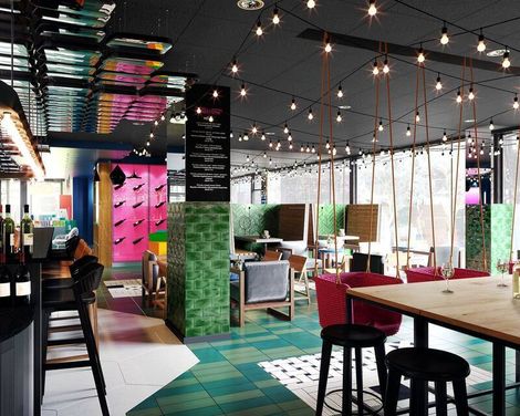 ibis Styles Warszawa Centrum
