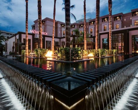 Mövenpick Marrakech-1