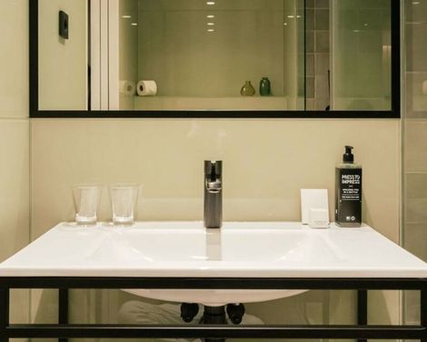 ibis Styles Lisboa Aeroporto-1