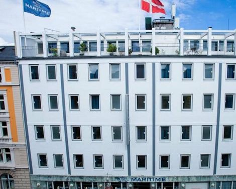 Hotel Maritime-1