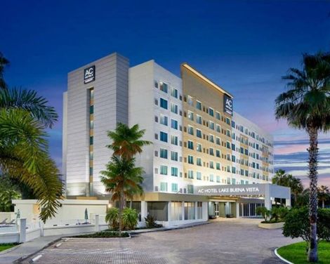 AC Hotel Orlando Lake Buena Vista