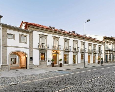 INNSiDE by Meliá Braga Centro-0
