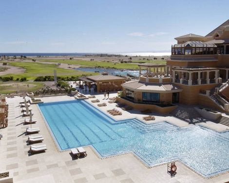 The Cascades Golf Resort, Spa & Thalasso