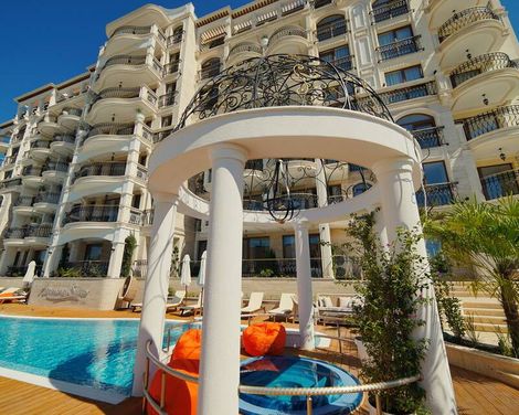 Harmony Suites 10