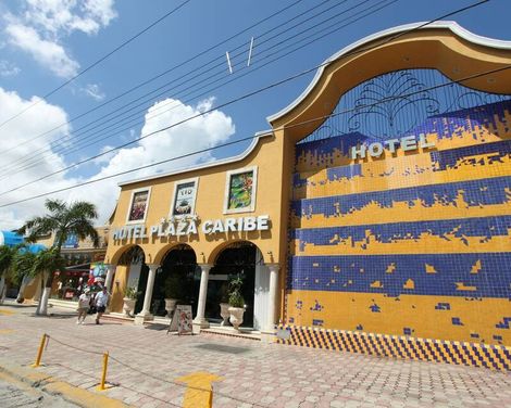 Hotel Plaza Caribe-2