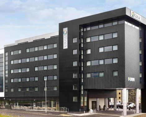 Ramada Encore by Wyndham Newcastle-Gateshead