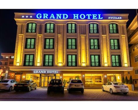 Grand Hotel Avcilar-1