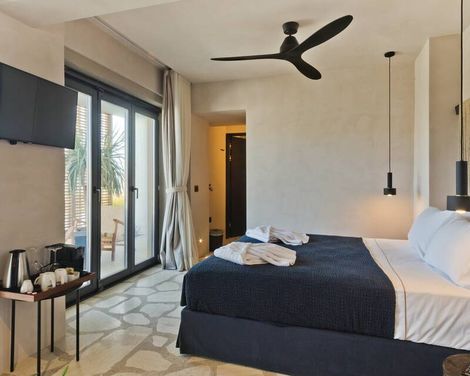 Almi Luxury Rooms